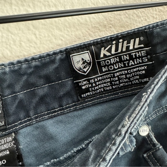 Kuhl Born In The Mountains Pants Size 34X30 - Picture 6 of 12